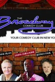 Broadway Comedy Club Presents: Stand Up Comedy!_peliplat