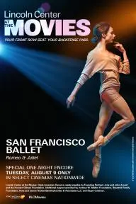 Lincoln Center Series: San Francisco Ballet's Romeo & Juliet_peliplat
