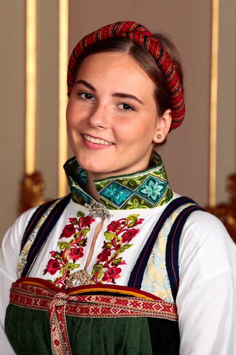 Princess Ingrid Alexandra