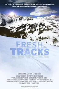 Fresh Tracks - The Story of a War Hero, Innovator and Adaptive Skiing Pioneer on an Historic Journey to Create a Movement_peliplat