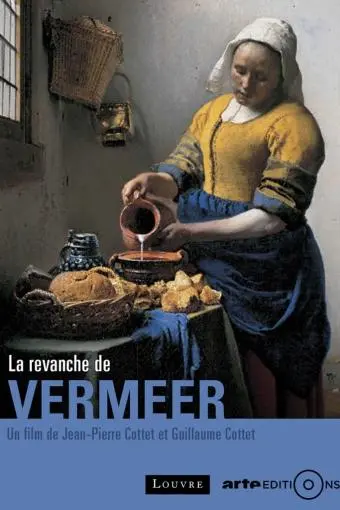 Vermeer, Beyond Time_peliplat