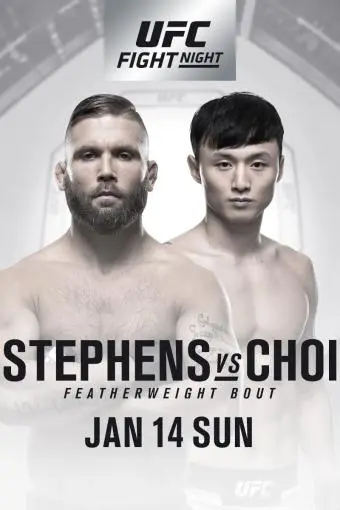 UFC Fight Night: Stephens vs. Choi_peliplat