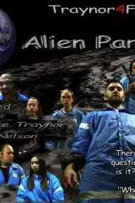 Jimmy Traynor's Alien Parasite_peliplat