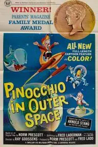 Pinocchio in Outer Space_peliplat