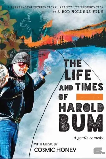 The Life and Times of Harold Bum_peliplat