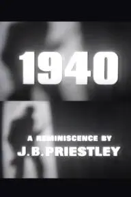 1940: A Reminiscence by J.B. Priestley_peliplat