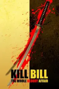 Kill Bill: The Whole Bloody Affair_peliplat