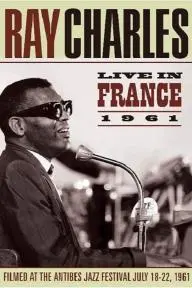 Ray Charles Live in Antibes, France 1961_peliplat