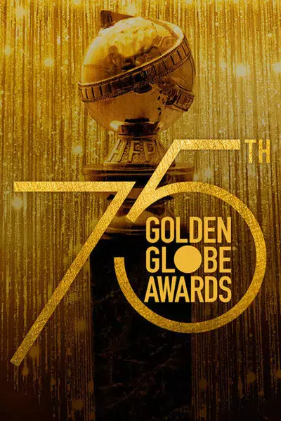 STX Tencent 75th Golden Globe Awards Red Carpet Show