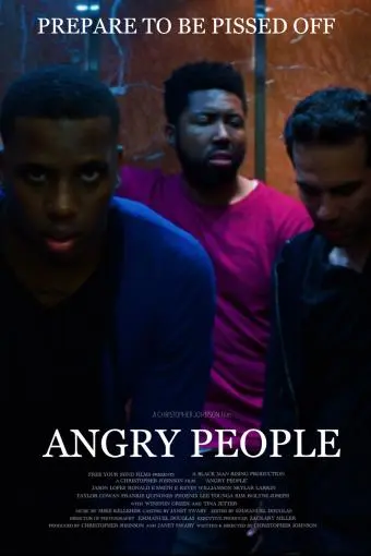 Angry People_peliplat
