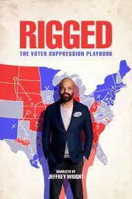 Rigged: The Voter Suppression Playbook_peliplat
