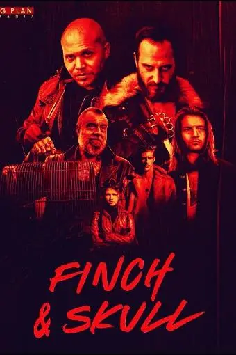 Finch & Skull_peliplat