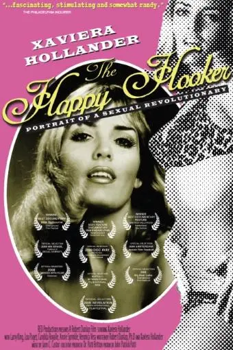 Xaviera Hollander, the Happy Hooker: Portrait of a Sexual Revolutionary_peliplat