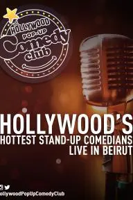 Hollywood Pop Up Comedy Club_peliplat