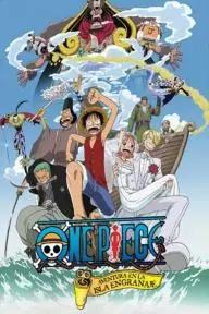 One Piece. La aventura en la Isla Engranaje_peliplat
