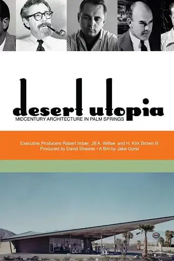 Desert Utopia: Mid-Century Architecture in Palm Springs_peliplat