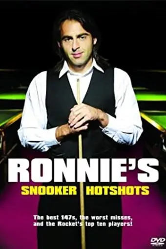 Ronnie's Snooker Hotshots_peliplat