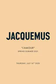 Jacquemus: Spring/Summer 2021 L'AMOUR_peliplat