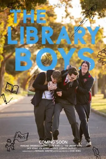 The Library Boys_peliplat