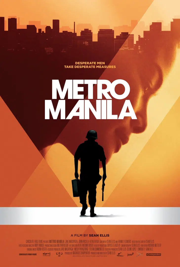 Metrópole Manila