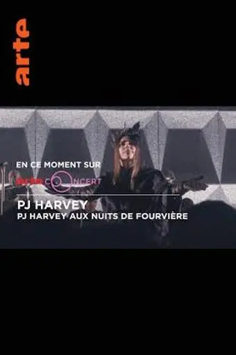 PJ Harvey aux Nuits de Fourvière_peliplat