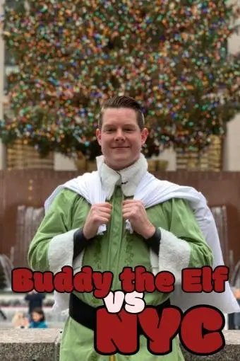 Pillow Fights with Strangers: Buddy the Elf vs. NYC_peliplat