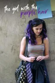 The Girl with the Purple Hair_peliplat