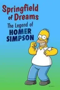 Springfield of Dreams: The Legend of Homer Simpson_peliplat