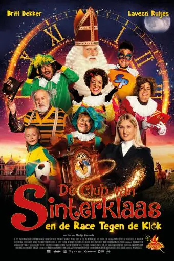 De club van Sinterklaas en de race tegen de klok_peliplat