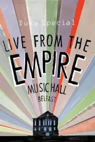 Duke Special Live from the Empire Music Hall Belfast_peliplat