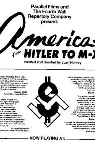 America: From Hitler to M-X_peliplat