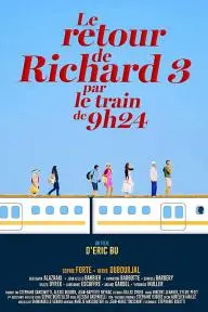 The Return of Richard III on the 9:24 am Train_peliplat
