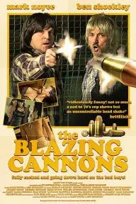 The Blazing Cannons_peliplat