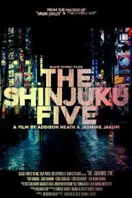The Shinjuku Five_peliplat