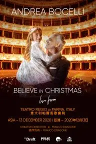 Andrea Bocelli: Believe in Christmas_peliplat