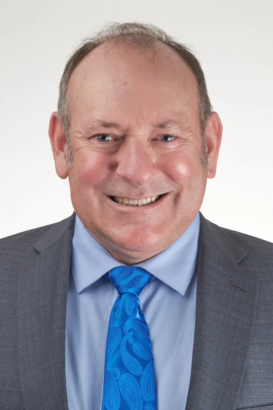 Gord Parsons
