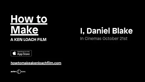 How to Make a Ken Loach Film - Teaser #2