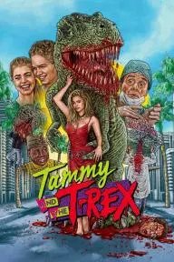 Tammy and the T-Rex_peliplat