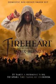 Fireheart: The Legend of Tadas Blinda_peliplat