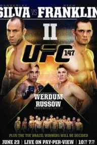 UFC 147: Silva vs. Franklin II_peliplat