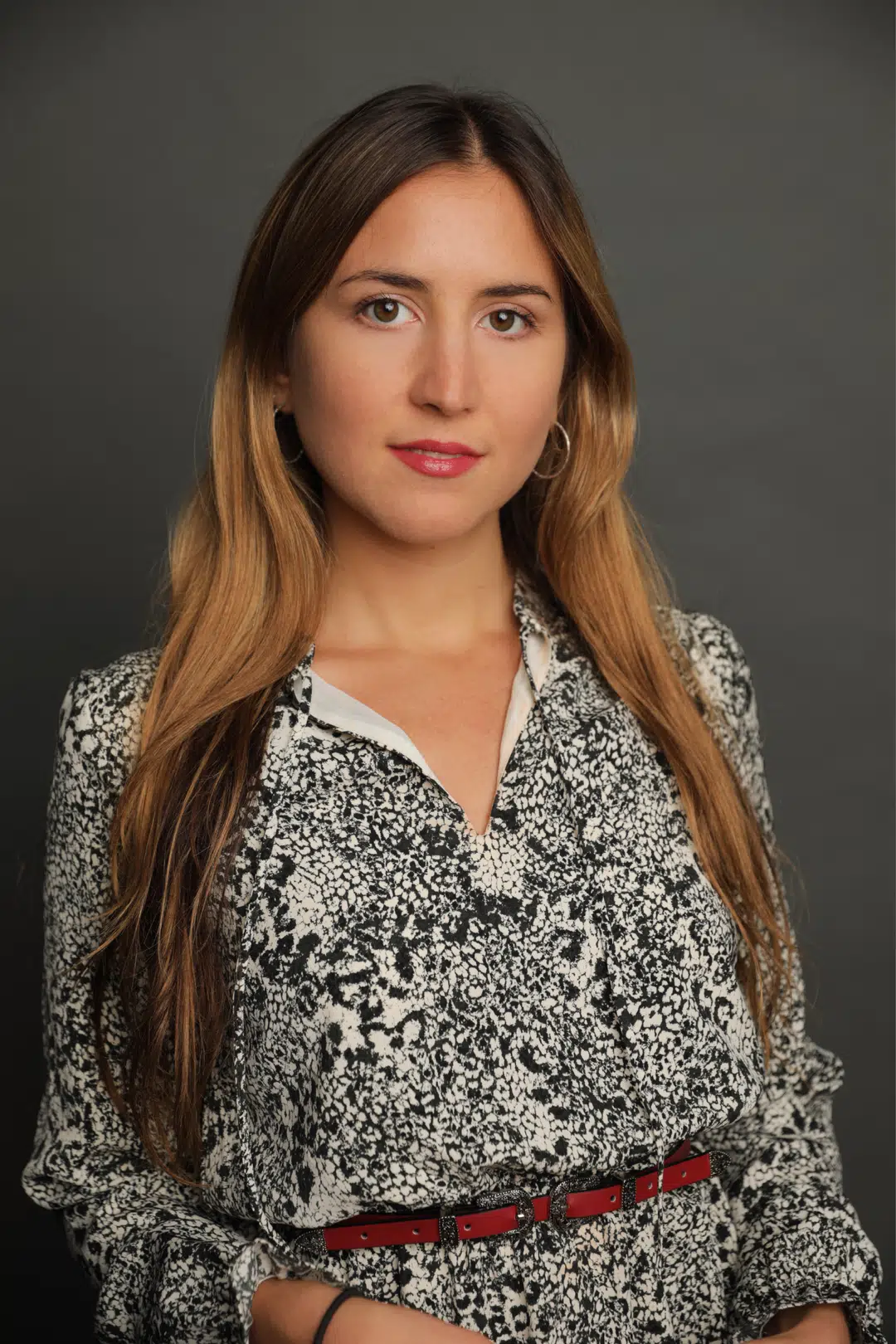 Alexia Garcia del Rio