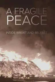 A Fragile Peace: Inside Brexit and Belfast_peliplat
