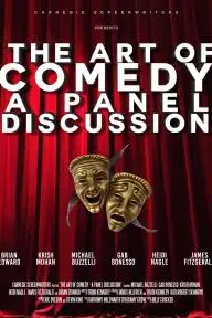The Art of Comedy - A Panel Discussion_peliplat
