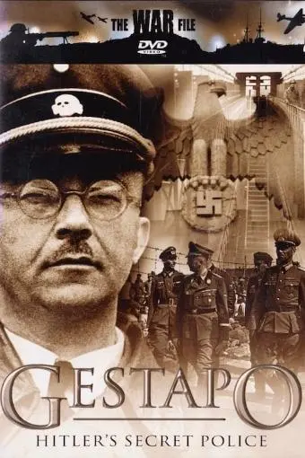 The Gestapo: Hitler's secret police_peliplat