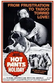 Hot Pants Holiday_peliplat