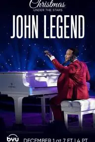 John Legend: Christmas Under the Stars_peliplat