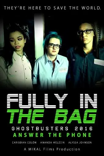 Fully in the Bag: Ghostbusters 2016_peliplat