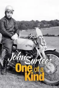 John Surtees: One of a Kind_peliplat