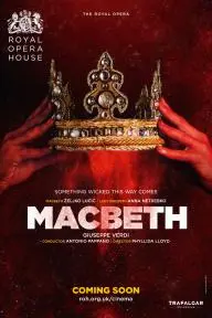Royal Opera House Live Cinema Seasion 2018/2019: Macbeth_peliplat