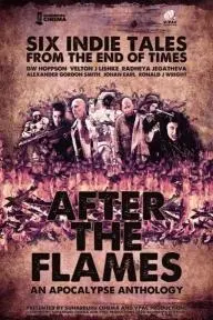 After the Flames: An Apocalypse Anthology_peliplat